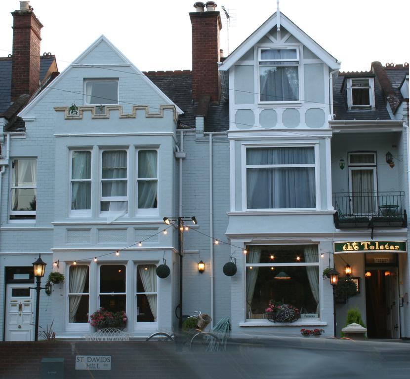 The Telstar Bed and Breakfast Exeter Exterior foto