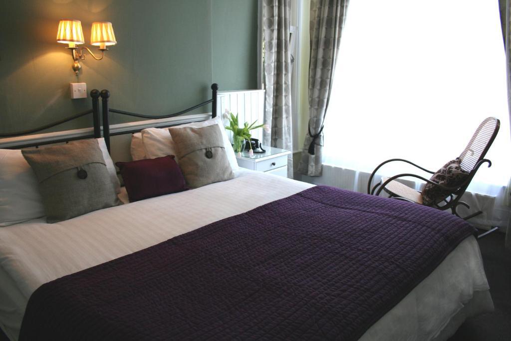 The Telstar Bed and Breakfast Exeter Habitación foto